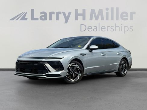 Used 2024 Hyundai Sonata SEL w/ Convenience Package image 1