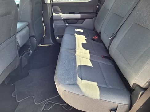 Used 2025 Ford F150 XLT w/ Equipment Group 301A Standard AWD/4WD image 12