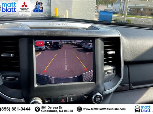 Used 2023 RAM 2500 Big Horn w/ Level 1 Equipment Group image 23