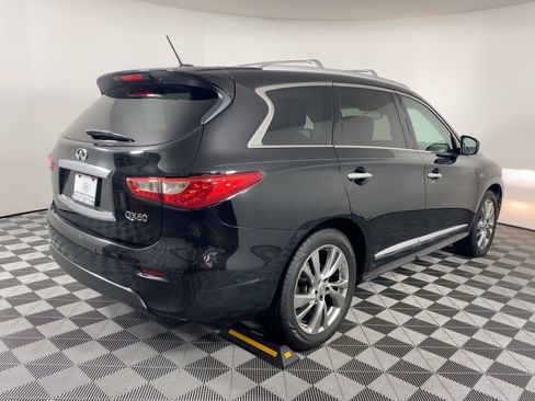 Used 2014 INFINITI QX60 FWD 4dr w/ Deluxe Touring Package image 8