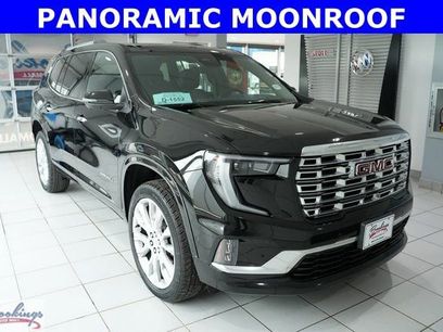 Used 2024 GMC Acadia Denali