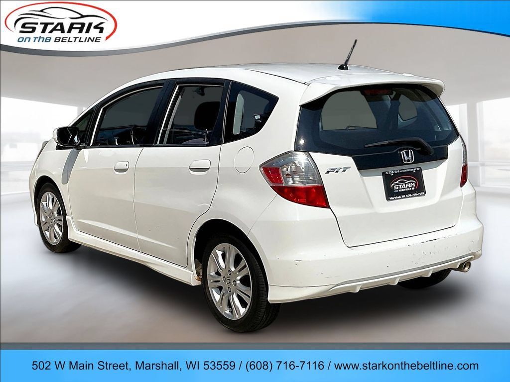 Used 2009 Honda Fit Sport image 4