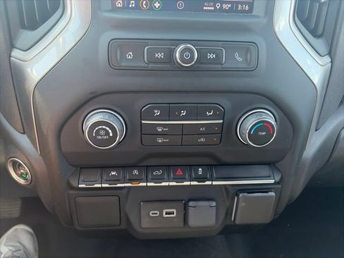 Used 2024 Chevrolet Silverado 1500 Custom AWD/4WD image 23