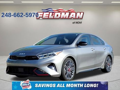 Used 2024 Kia Forte GT w/ GT2 Package FWD image 1