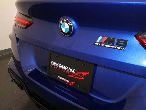 Used 2022 BMW M8 Competition w/ Driving Assistance Package AWD/4WD image 45