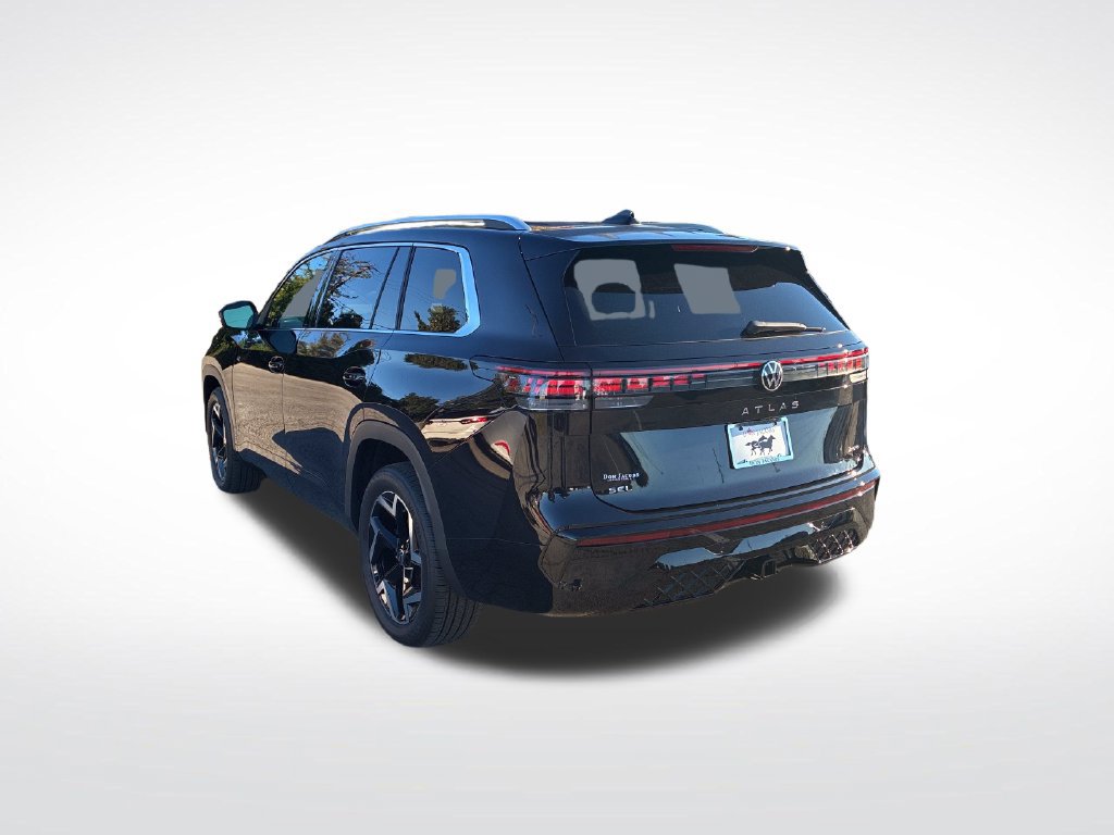 New 2027 Volkswagen Atlas SEL R-Line AWD/4WD image 5