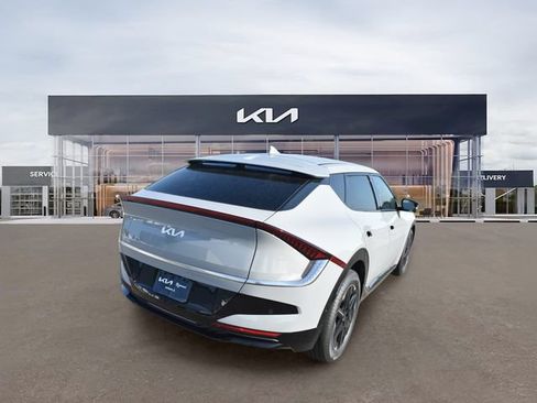 New 2026 Kia EV6 Wind AWD/4WD image 4
