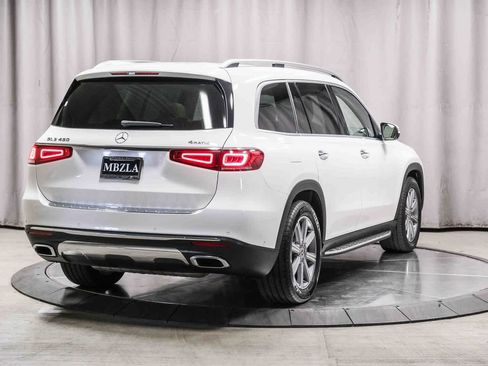 Certified 2022 Mercedes-Benz GLS 450 4MATIC image 4