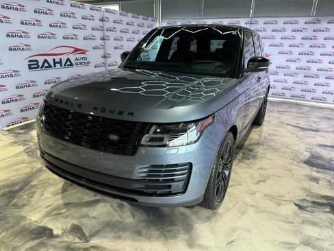 Used 2019 Land Rover Range Rover HSE image 7