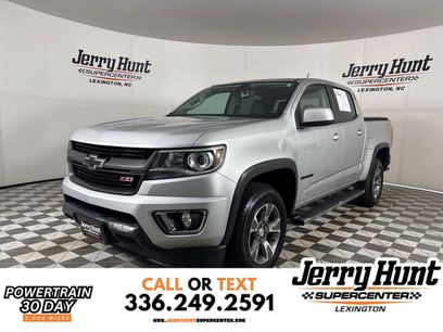 Used 2019 Chevrolet Colorado Z71