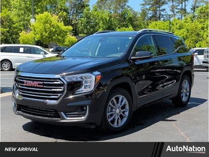 Used 2022 GMC Terrain SLT