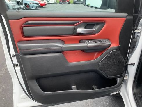 Used 2025 RAM 1500 Rebel w/ Rebel Level 1 Equipment Group AWD/4WD image 12