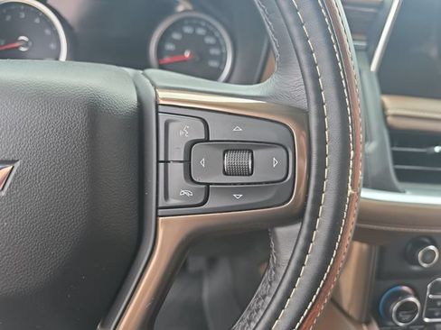 Used 2021 Chevrolet Tahoe High Country w/ Premium Package AWD/4WD image 29