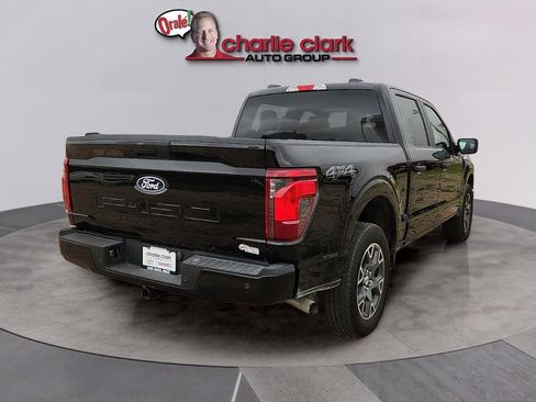 Used 2025 Ford F150 STX w/ Equipment Group 200A AWD/4WD image 5