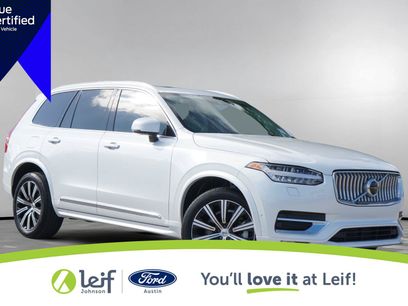 Used 2022 Volvo XC90 T6 Inscription w/ Advanced Package