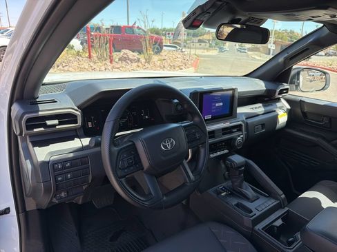 Used 2025 Toyota Tacoma SR RWD image 10