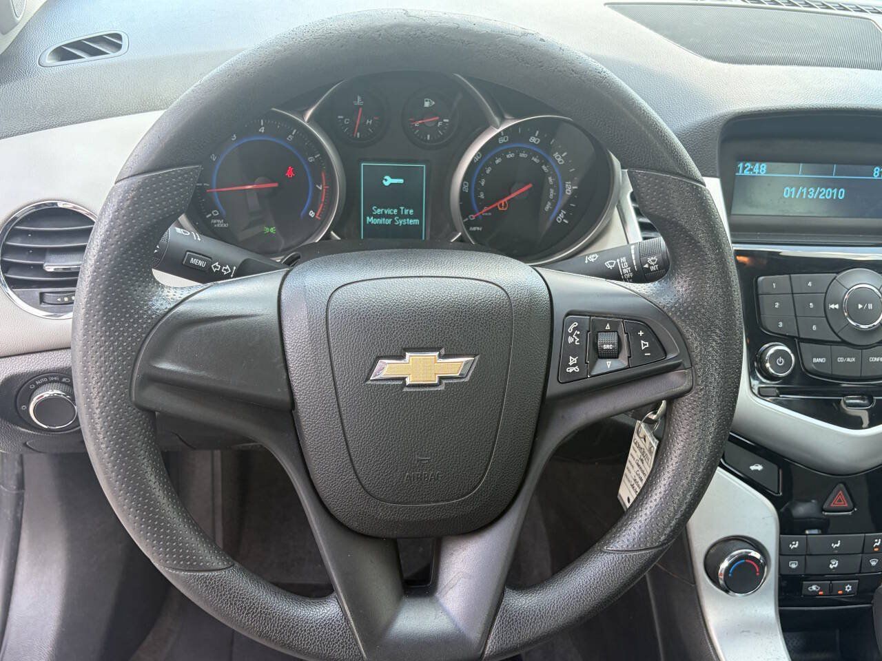 Used 2016 Chevrolet Cruze LS FWD image 15