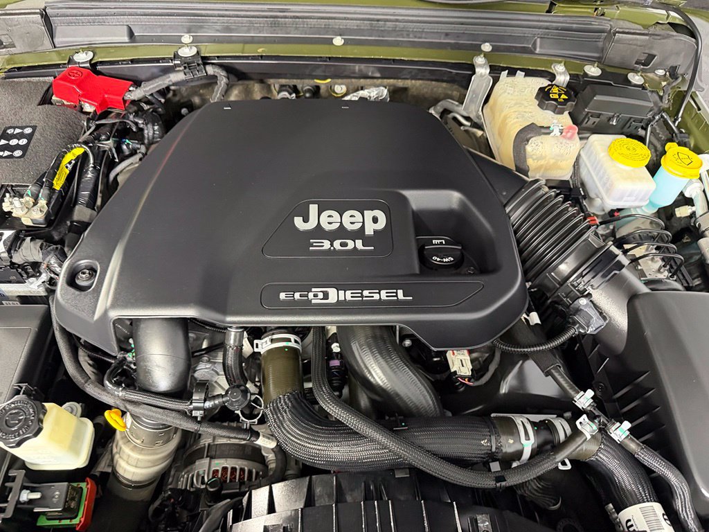 Used 2023 Jeep Wrangler Unlimited Sport AWD/4WD image 22