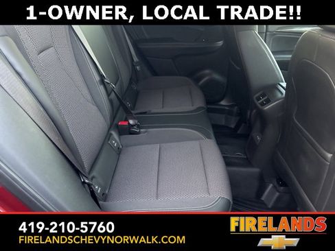 Certified 2022 Buick Envision Preferred image 34