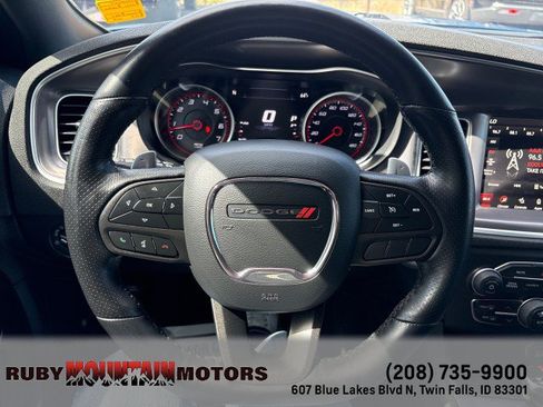 Used 2021 Dodge Charger Scat Pack w/ Dynamics Package RWD image 13