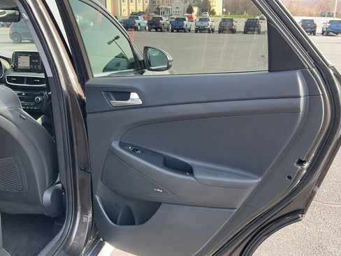 Used 2019 Hyundai Tucson Ultimate image 32