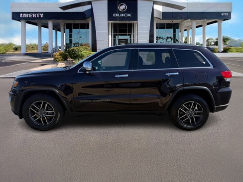 Used 2019 Jeep Grand Cherokee Limited w/ Luxury Group II RWD image 7
