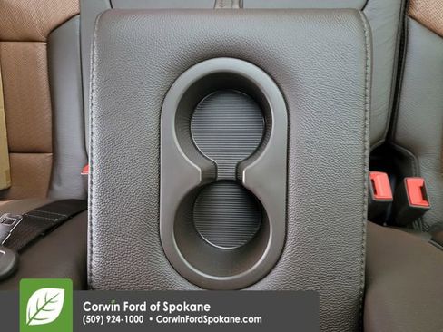 New 2026 Ford F250 King Ranch w/ Chrome Package image 12