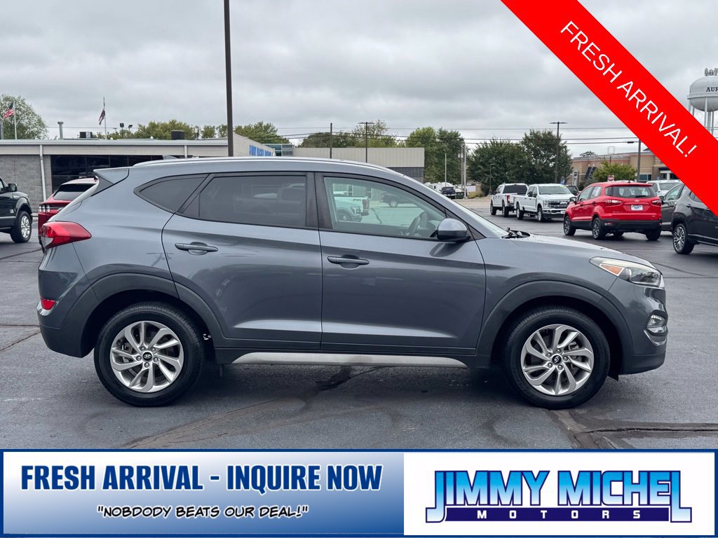 Used 2018 Hyundai Tucson SEL FWD image 20