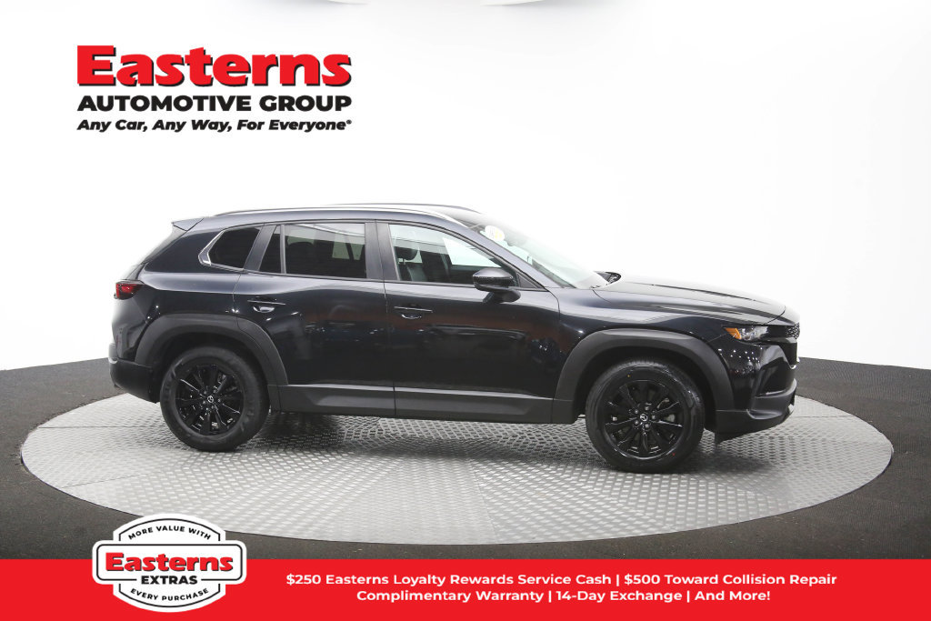 Used 2025 MAZDA CX-50 AWD 2.5 S w/ Preferred Package image 47