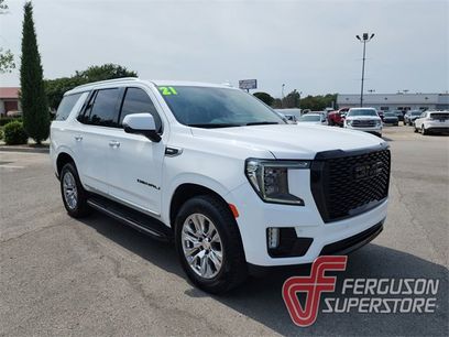Used 2021 GMC Yukon Denali