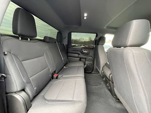 Used 2020 Chevrolet Silverado 2500 Custom w/ Custom Value Package AWD/4WD image 21