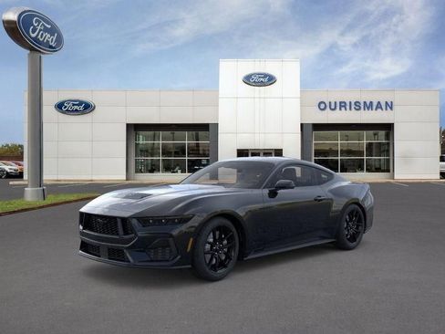 New 2026 Ford Mustang GT Premium image 8