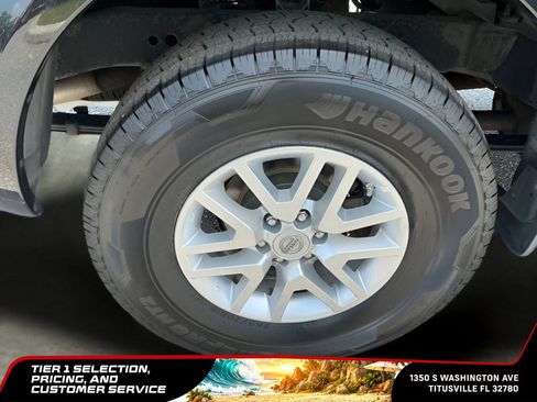 Used 2019 Nissan Frontier SV RWD image 19