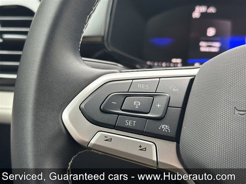 Used 2025 Volkswagen Taos S image 30