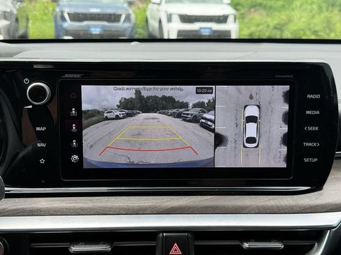 Used 2023 Kia K5 EX w/ EX Premium Package FWD image 44
