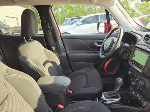 Used 2022 Jeep Renegade Latitude w/ Convenience Group AWD/4WD image 35