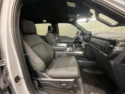 Used 2023 Ford F150 XLT w/ Equipment Group 302A High AWD/4WD image 13