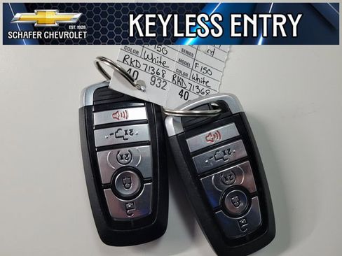 Used 2024 Ford F150 XLT w/ Equipment Group 302A MID image 18