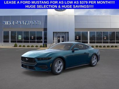 New 2026 Ford Mustang Coupe