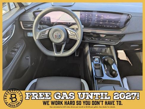 New 2026 Buick Envision Sport Touring AWD/4WD image 16