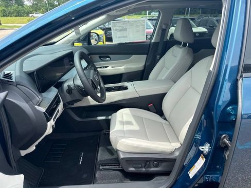 New 2026 Nissan Murano SL AWD/4WD image 9