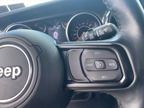 Used 2022 Jeep Wrangler Unlimited Sport AWD/4WD image 22