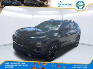 New 2027 Chevrolet Equinox RS w/ Safety and Technology Package FWD 360° Tour