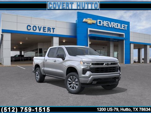 New 2026 Chevrolet Silverado 1500 RST image 1