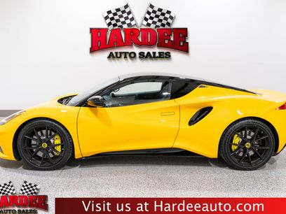 Used 2024 Lotus Emira First Edition