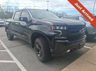 Used 2021 Chevrolet Silverado 1500 LT Trail Boss w/ Convenience Package II video 1