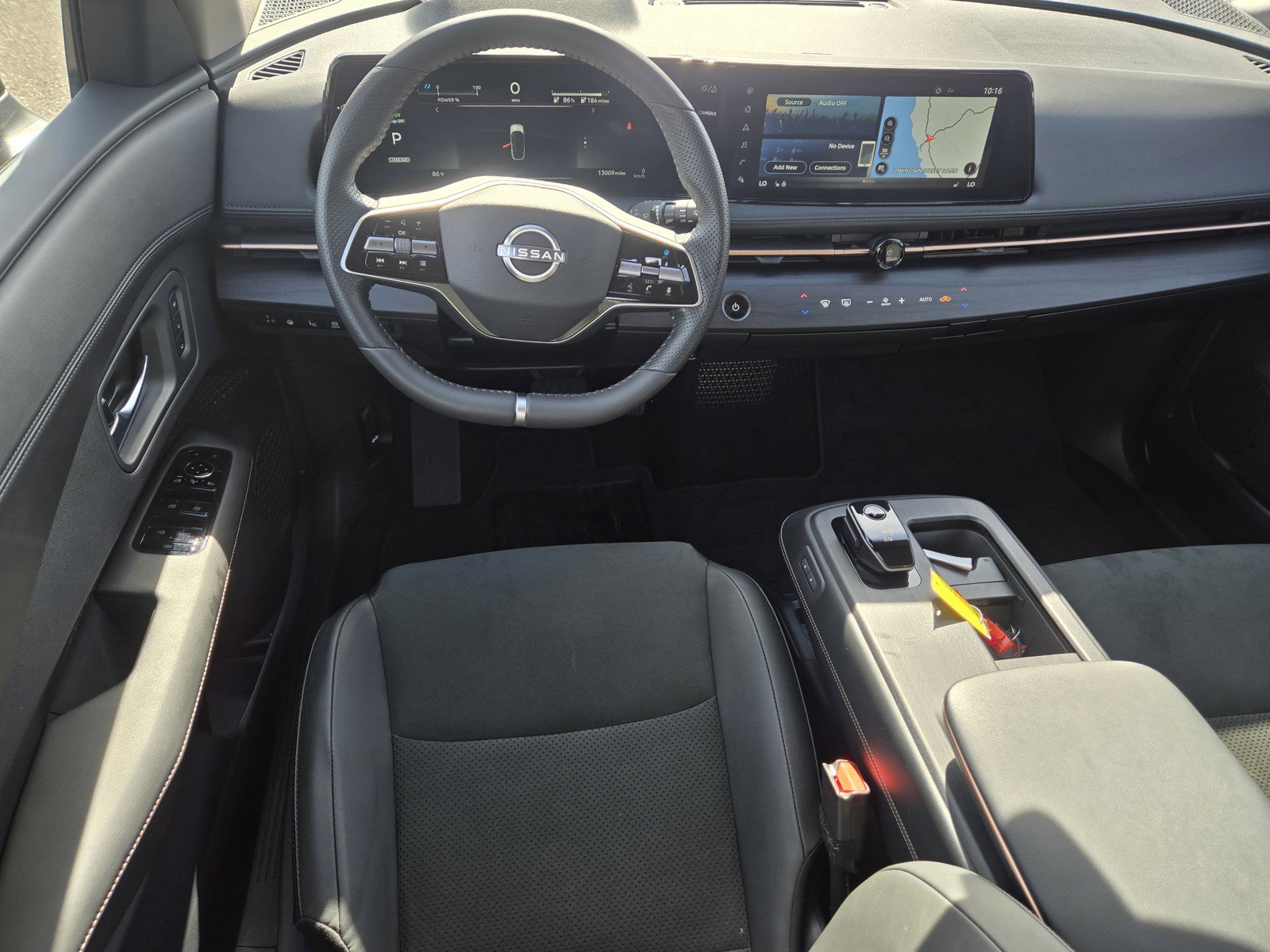 Certified 2024 Nissan Ariya FWD image 12