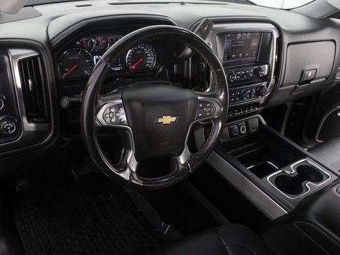 Used 2015 Chevrolet Silverado 2500 LTZ w/ LTZ Plus Package image 9