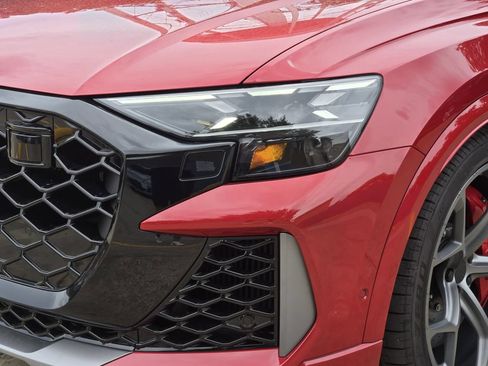 New 2026 Audi RS Q8 performance AWD/4WD image 12