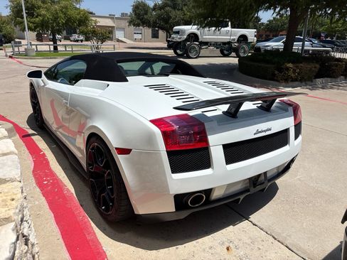 Used 2008 Lamborghini Gallardo Spyder AWD/4WD image 15